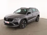 Usado Skoda Kodiaq RS 245 CV (180 kW) 2023 Gris SUV