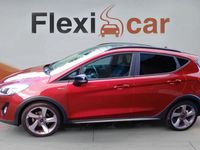 usado Ford Fiesta 1.0 EcoBoost 74kW Active S/S 5p Gasolina en Flexicar Vigo