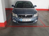 Usado Skoda Octavia 105 CV (77 kW) 2010 Azul Berlina