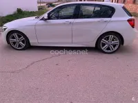 Usado BMW 118 143 CV (105 kW) 2013 Blanco Utilitario