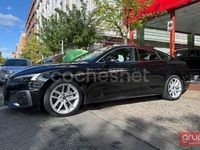 Usado Audi A5 Sportback S-Line 204 CV (150 kW) 2020 Negro Utilitario