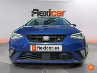 Usado Seat Ibiza FR 150 CV (110 kW) 2017 Azul