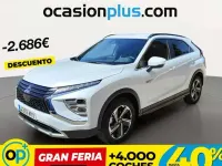 Usado Mitsubishi Eclipse Cross 188 CV (138 kW) 2025 Blanco SUV