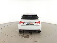 Usado Audi A1 Sportback Attraction 95 CV (69 kW) 2017 Blanco Utilitario