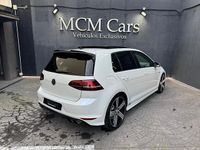 Usado VW Golf VII R 300 CV (220 kW) 2016 Blanco Utilitario