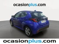 Usado Toyota Yaris Hybrid Active 116 CV (85 kW) 2024 Azul Berlina