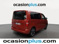 Usado Opel Zafira Life Selective 120 CV (88 kW) 2020 Rojo Monovolumen