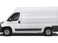 Nuevo Peugeot Boxer 140 CV (102 kW) 2025 Blanco Van