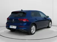 Usado VW Golf VIII Life 110 CV (80 kW) 2022 Azul