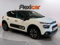 Usado Citroën C3 PureTech 83 CV (61 kW) 2023 Blanco Utilitario