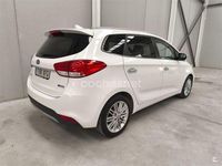 Usado Kia Carens 115 CV (84 kW) 2017 Blanco Monovolumen