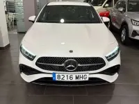 Usado Mercedes A180 136 CV (100 kW) 2023 Blanco Utilitario