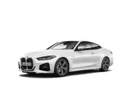 Usado BMW 420 Coupé Shadowline 190 CV (139 kW) 2022 Blanco Coupe