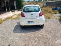 Usado Ford Ka 69 CV (50 kW) 2012 Blanco Utilitario