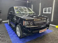 Usado Land Rover Range Rover HSE 256 CV (188 kW) 2013 Negro SUV