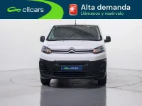 Usado Citroën Jumpy 102 CV (75 kW) 2022 Blanco Monovolumen