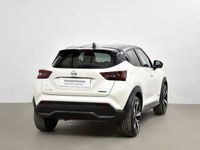 usado Nissan Juke 1.0 Dig-t Tekna 4x2 Dct 7 114