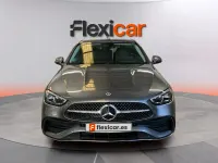 Usado Mercedes C200 184 CV (135 kW) 2023 Gris Coupe