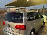 Usado VW Touran Advance 140 CV (102 kW) 2011 Gris / plata Monovolumen