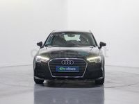 Usado Audi A3 Design 131 CV (96 kW) 2019 Negro Berlina