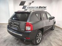 Usado Jeep Compass Limited 163 CV (119 kW) 2015 Negro SUV