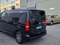 Usado Citroën Spacetourer Feel 116 CV (85 kW) 2017 Negro Monovolumen