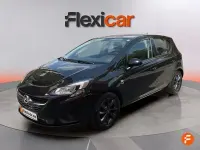 Usado Opel Corsa Business 90 CV (66 kW) 2019 Negro Utilitario