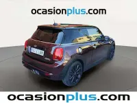 Usado Mini Cooper S 192 CV (141 kW) 2019 Rojo Utilitario