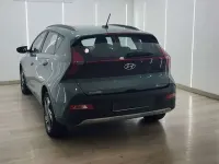 Usado Hyundai Bayon 101 CV (74 kW) 2023 Verde SUV