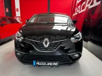 Usado Renault Grand Scénic IV Zen 150 CV (110 kW) 2019 Negro Monovolumen