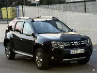 Usado Dacia Duster Ambiance 109 CV (80 kW) 2016 Negro SUV