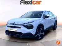 Usado Citroën C4 X PureTech 101 CV (74 kW) 2024 Blanco SUV
