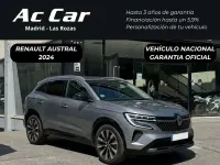 Occasion Renault Austral Techno 158 PK (116 kW) 2024 Grijs SUV