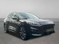 Usado Ford Kuga ST-Line X 190 CV (139 kW) 2021 Negro SUV