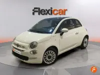 Usado Fiat 500 Dolcevita 70 CV (51 kW) 2023 Blanco Utilitario