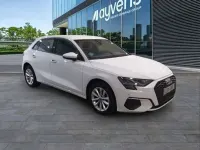 Usado Audi A3 Sportback 116 CV (85 kW) 2023 Blanco Utilitario