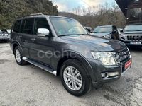 Usado Mitsubishi Montero 200 CV (147 kW) 2015 Gris / plata SUV