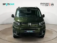 Nuevo Citroën e-Berlingo Style 102 CV (75 kW) 2025 Verde Utilitario