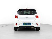 Usado Hyundai i10 67 CV (49 kW) 2024 Blanco Utilitario