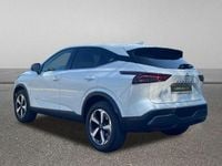 Brugt Nissan Qashqai N-Connecta 140 HK (102 kW) 2023 Hvid SUV