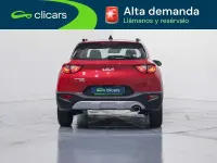 Usado Kia Stonic 101 CV (74 kW) 2025 Rojo SUV