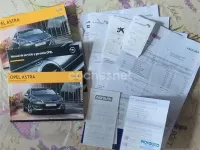Usado Opel Astra Selective 115 CV (84 kW) 2015 Gris / plata Berlina