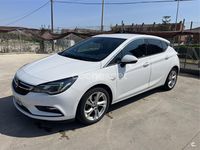 Begagnad Opel Astra Dynamic 110 HK (80 kW) 2018 Vit Sedan