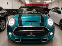 Usado Mini Cooper S 204 CV (150 kW) 2024 Azul Utilitario