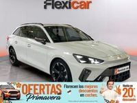 Usado Cupra Leon 150 CV (110 kW) 2025 Blanco