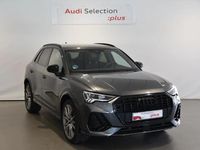 Usado Audi Q3 S-Line 150 CV (110 kW) 2025 Gris/plata SUV
