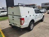 Usado Ford Ranger XLT 160 CV (117 kW) 2016 Blanco Pickup/Camioneta