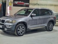 Usado BMW X5 235 CV (172 kW) 2008 Azul SUV