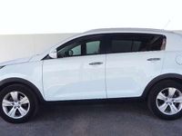 usado Kia Sportage 1.7CRDi Concept 4x2