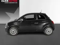 Usado Fiat 500 70 HP (51 kW) 2023 Preto Citadino